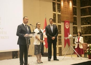 Tunus Sağlık Bakanı Ali Murabıt: Türkiye’nin 2021’deki yardımını unutmadık