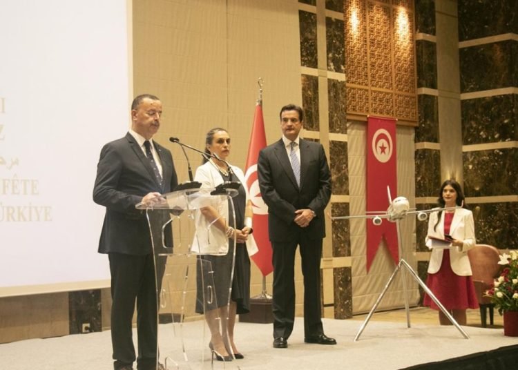 Tunus Sağlık Bakanı Ali Murabıt: Türkiye’nin 2021’deki yardımını unutmadık