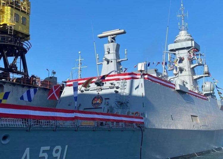 Türk istihbarat gemisi Ufuk, Yunan’ı telaşlandırdı!