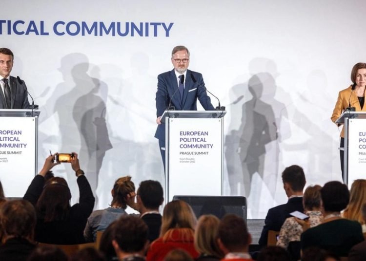 Türkiye zirveye damga vurmuştu: Çekya Başbakanı övgüler dizdi!