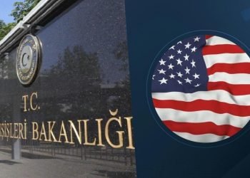Türkiye’den ABD’ye: Güney Kıbrıs Yönetimi ordusunu eğitme kararını kınıyoruz