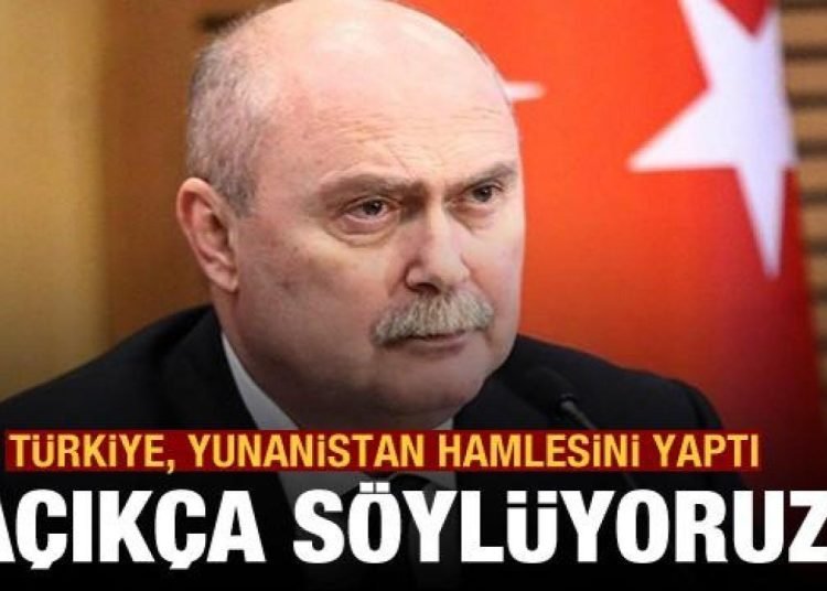 Türkiye’den BM’ye “adalar” mektubu: Yunanistan açıkça ihlal ediyor