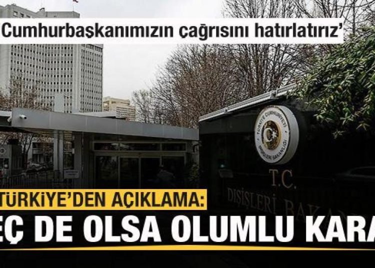 Türkiye’den ‘Loizidou’ açıklaması: Geç de olsa olumlu! Erdoğan’ın çağrısını hatırlatırız..