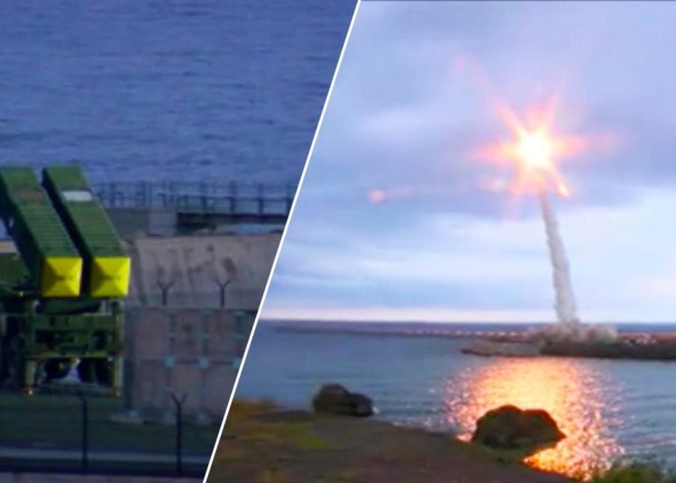 Türkiye’nin Tayfun füzesi, Yunanistan’ı endişelendirdi