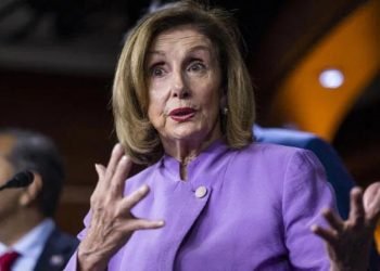 Türkiye’yi de suçlamıştı! Rusya’dan Pelosi’ye tepki!