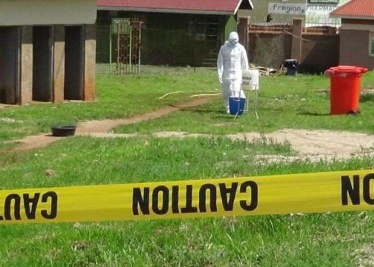 Uganda’da Ebola tespit edilenlerin sayısı artıyor