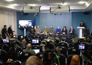 Ukrayna: “Cumhurbaşkanı Erdoğan ile sürekli iletişim halinde olmamız çok önemliydi”