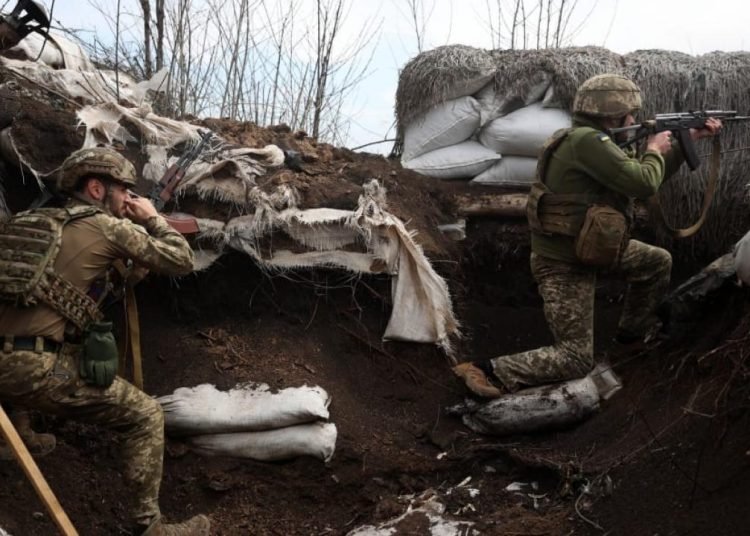 Ukrayna güçleri, 5 binden fazla Rus askerini kuşatttı