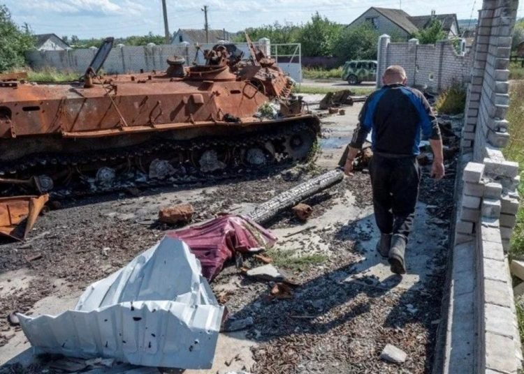 Ukrayna, Rusya’ya muhbirlik yapanların peşine düştü