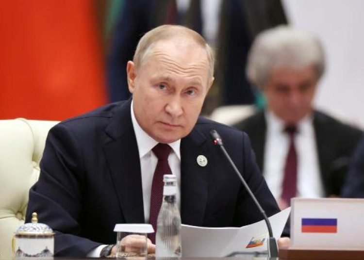 Ukrayna’dan Putin’in kararına tepki