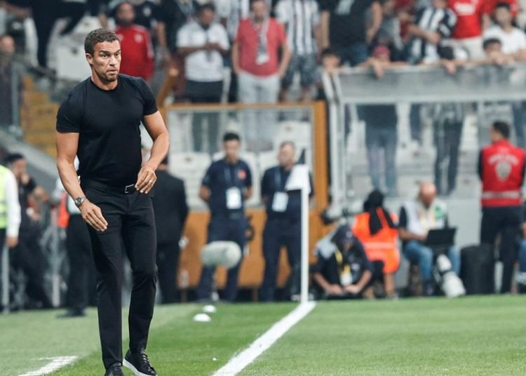 Valerien Ismael: Büyük ihtimalle Trabzonspor maçında yok