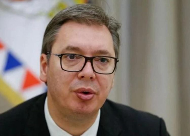 Vucic: Kosova’nın bağımsızlığını da BM’ye girişini ne kabul etmek gibi bir niyetimiz yok
