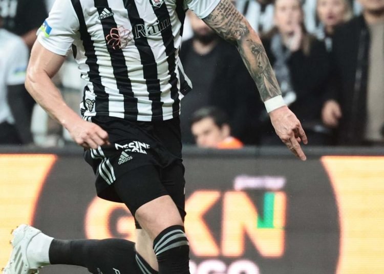 Weghorst rekor kırdı! Sezonun en erken golü…