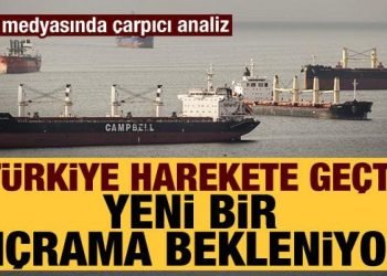 WSJ yazdı: Türkiye ve BM anlaşmayı kurtarmak için harekete geçti