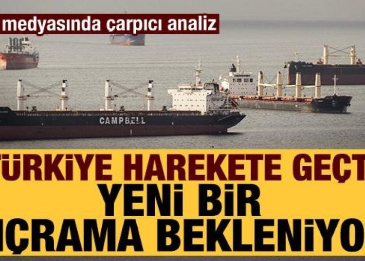 WSJ yazdı: Türkiye ve BM anlaşmayı kurtarmak için harekete geçti