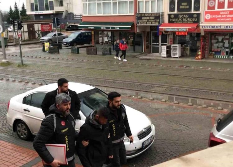 Yiyip, içip, çalıp, yetinmeyip tuvaletini yapmıştı: Adliyeye sevk edildi