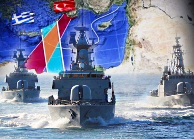 Yunan basını: Atina yönetimi, Girit’in karasuları 12 mile çıkartabilir