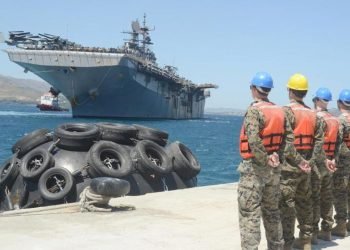 Yunan basını yazdı: ABD Dedeağaç’ı deniz üssüne çevirecek