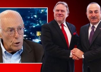 Yunan büyükelçi 2019’da yaşanan olayı anlattı: Bizim bakan, Çavuşoğlu’na yalvarmıştı