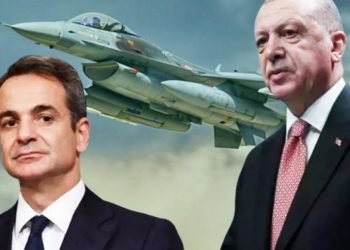 Yunanistan’da F-16 şoku!