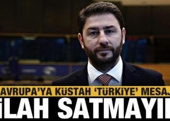 Yunanistan’dan Avrupa’ya küstah Türkiye mesajı: Silah satmayın