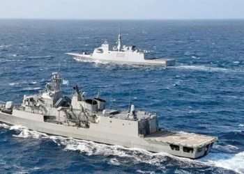 Yunanistan’la Fransa’dan Ege’de ortak tatbikat