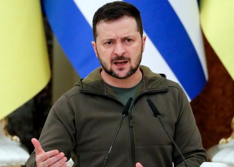 Zelenski’den kirli bomba açıklaması: Elimizde kanıtlar var