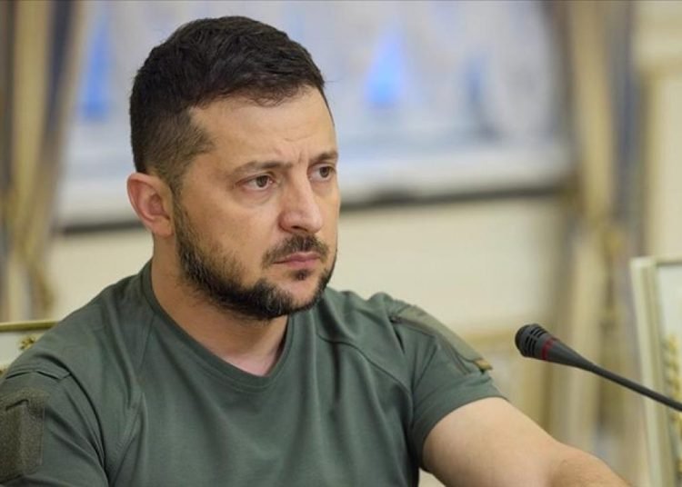 Zelenskiy, Rusya’nın Ukrayna’yı fethedemeyeceğini vurguladı