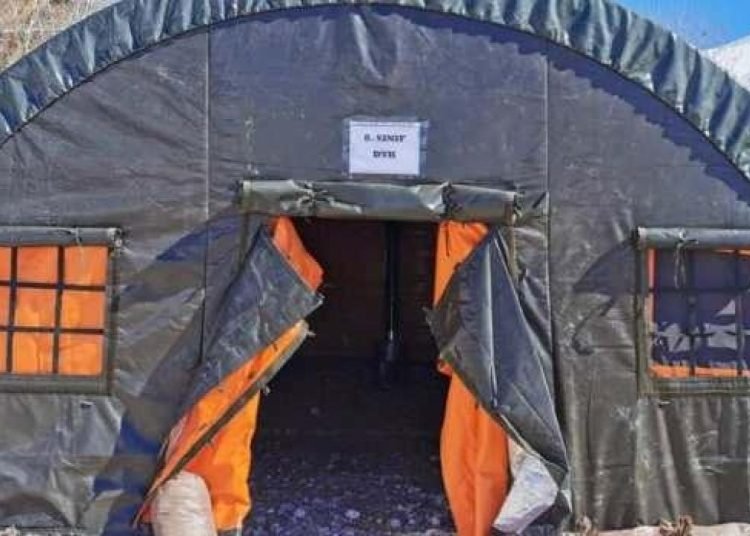 10 ilde depremzede öğrencilere sınava hazırlık merkezi kuruldu