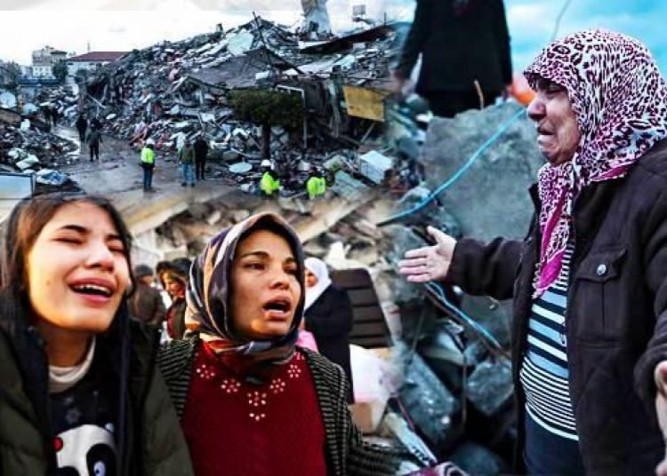 7,7’lik Maraş depremi, SSCB’nin yaptığı en büyük nükleer patlama testine eşdeğer