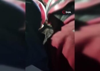 92 saat sonra mutluluğun gözyaşları: “Sana çıkaracağız demiştik”