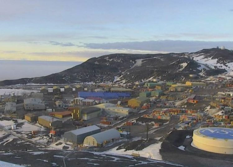 993 personelin çalıştığı Antarktika’daki araştırma istasyonunda Covid-19 salgını