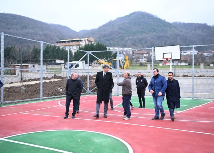 ARSLANBEY – ŞEFKATİYE PARKI DEĞER KATACAK