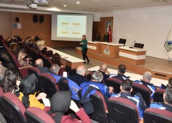 KARTEPE’DE KURUMSAL İLETİŞİM EĞİTİMİ