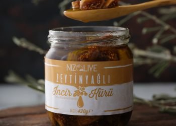 Kış mevsiminin koruyucu şifa deposu: Niz Olive incir kürü