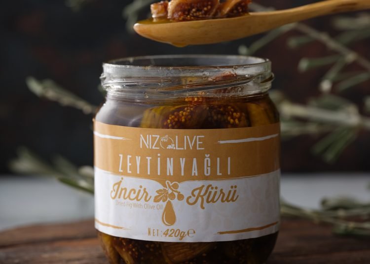 Kış mevsiminin koruyucu şifa deposu: Niz Olive incir kürü