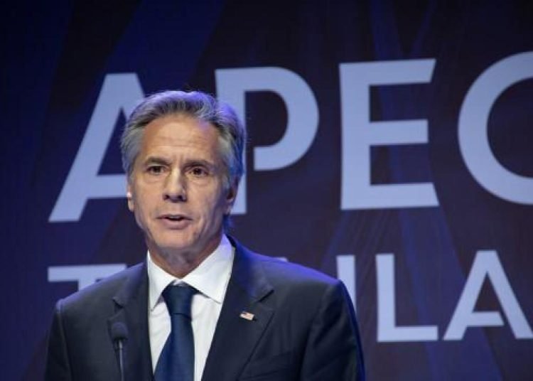 ABD Dışişleri Bakanı Antony Blinken: Ne gerekiyorsa yapmaya hazırız