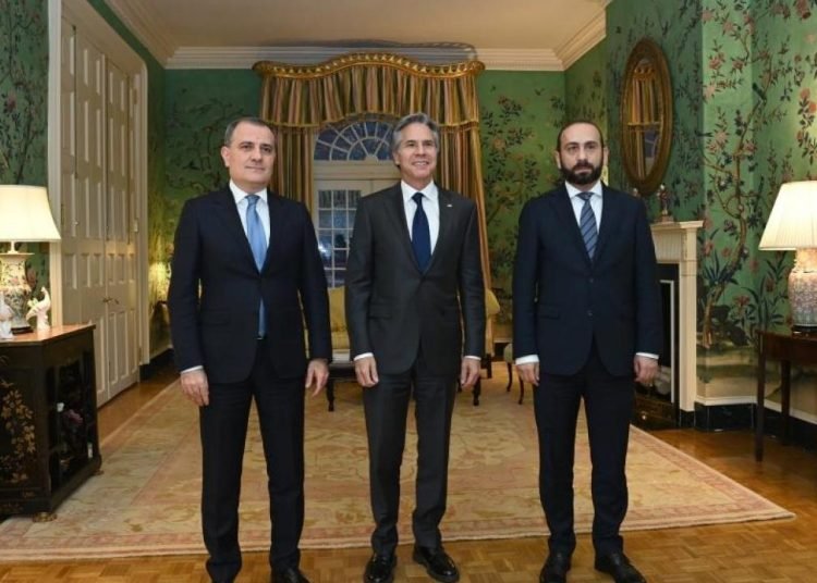 ABD duyurdu: Azerbaycan ve Ermenistan anlaştı!
