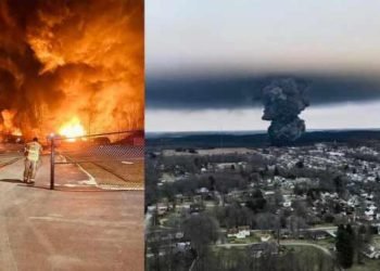 ABD tarihinin en büyük çevre felaketi yaşanacaktı… Patlamada medya susturuldu