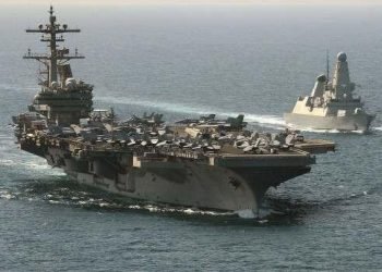 ABD uçak gemisi Doğu Akdeniz’de! Türkiye’nin isteğine bağlı…