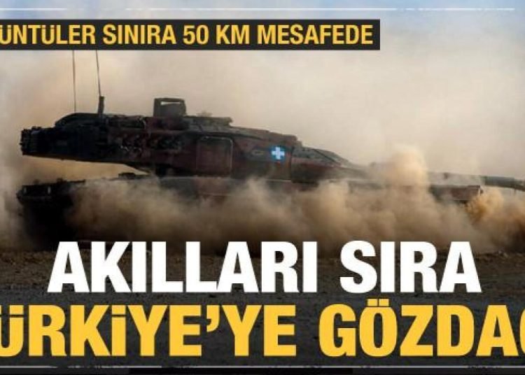 ABD ve Yunanistan’dan dibimizde gerilimi artırma çabası! Gerçek mermiler kullanıldı