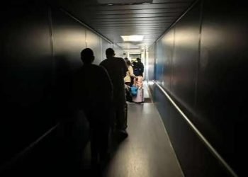 ABD’de havalimanında elektrik kesintisi