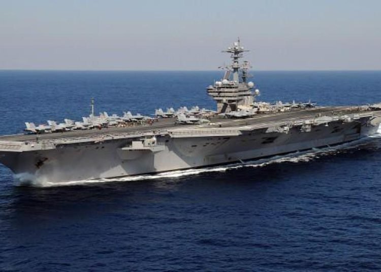 ABD’den yeni adım! Pentagon uçak gemisini Türkiye’ye gönderdi