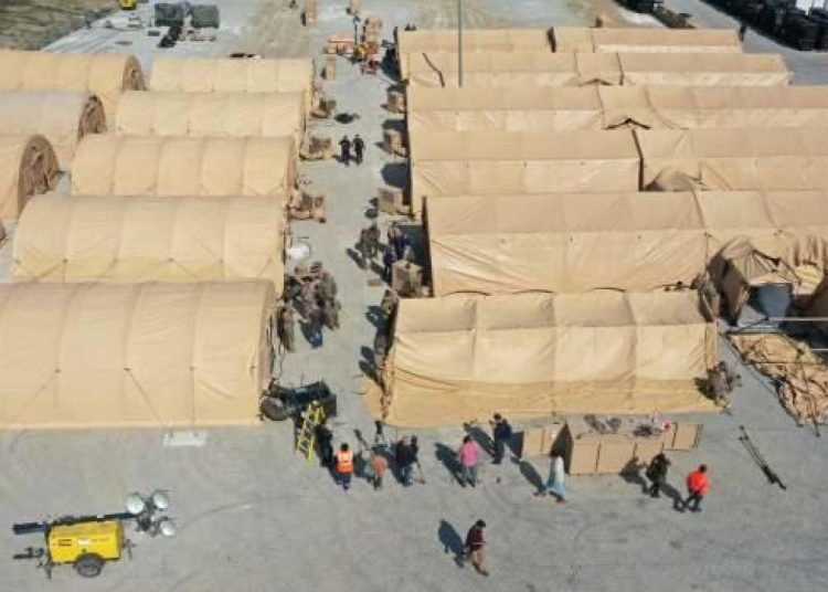 ABD’li afet yetkilileri: Türk Sağlık Bakanlığı muhteşem bir iş çıkarıyor