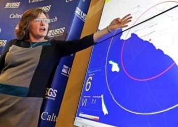 ABD’li deprem uzmanı: Yüzeye çok yakın sığ bir deprem