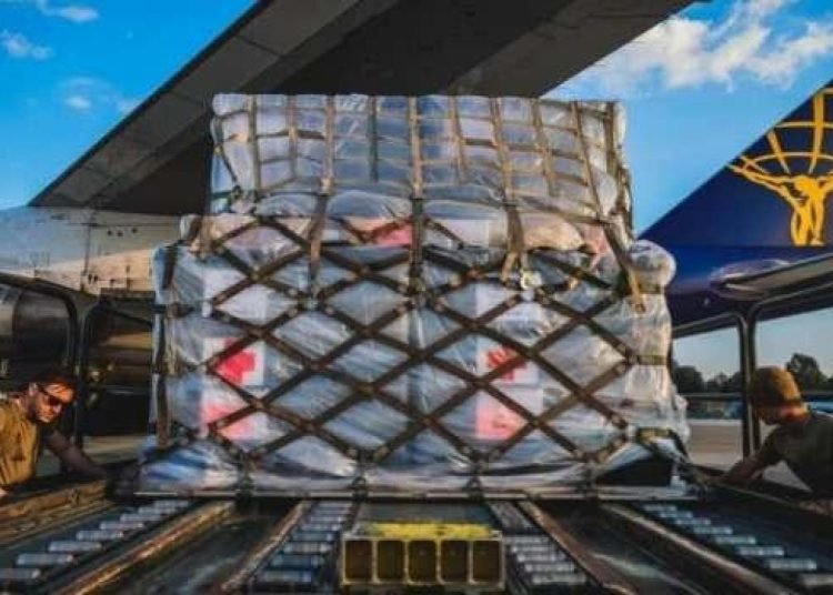 ABD’nin gönderdiği sahra hastanesi Hatay’a kurulacak