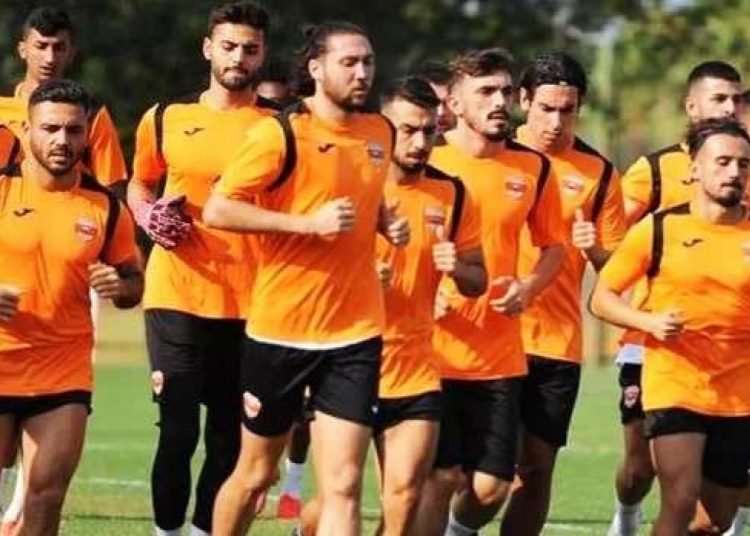 Adanaspor ligden çekildiğini duyurdu