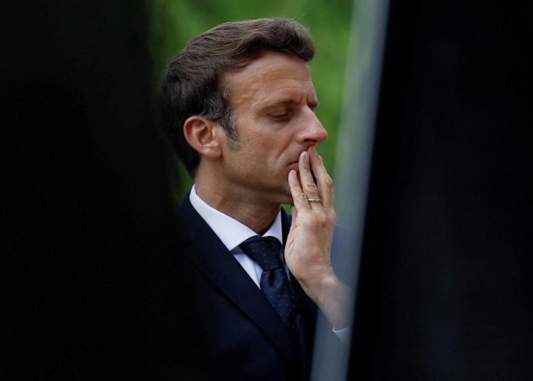 Afrika’dan Fransa’ya bir tokat daha!