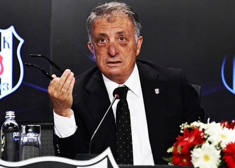 Ahmet Nur Çebi’den flaş sözler! “İşine gelmeyen takımlar sineye çeksin”