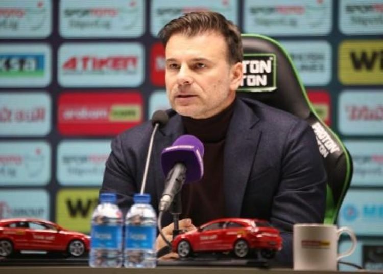 Aleksandar Stanojevic: Takımın oyuncu takviyesine ihtiyacı var